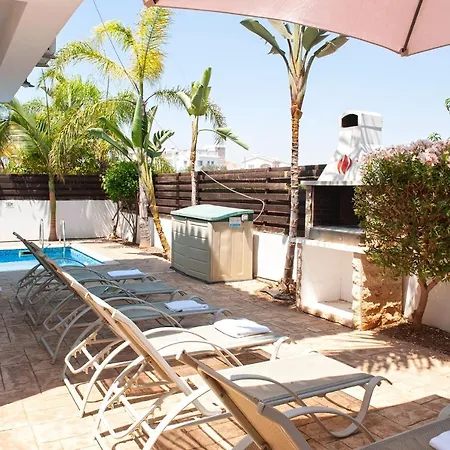 Villa Shivali Villa Protaras