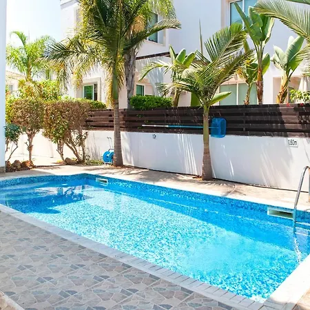 Villa Shivali Villa Protaras